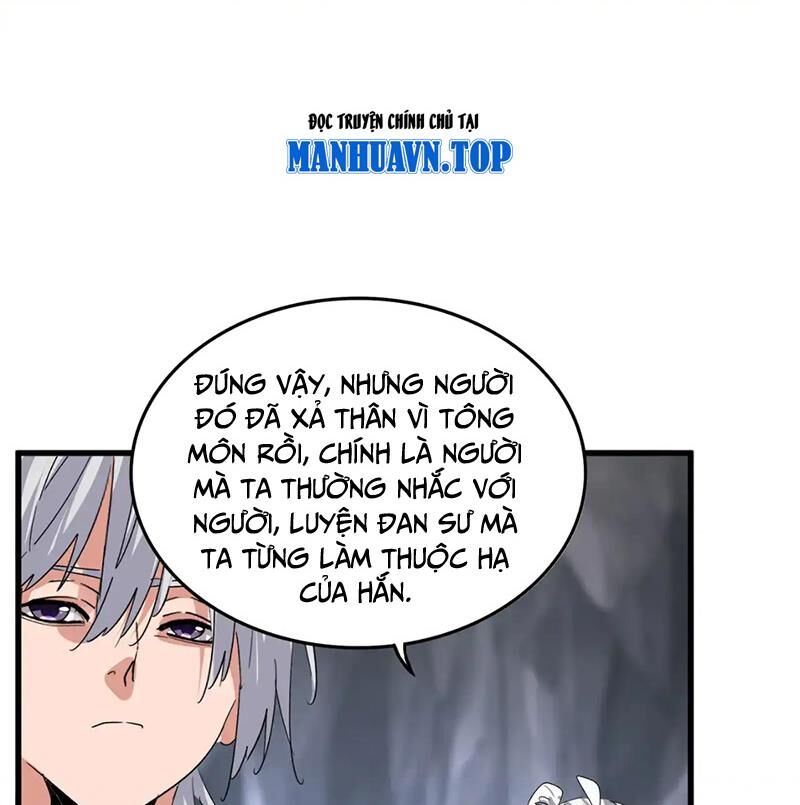 Đại Quản Gia Là Ma Hoàng - Chapter 608 - Page 7