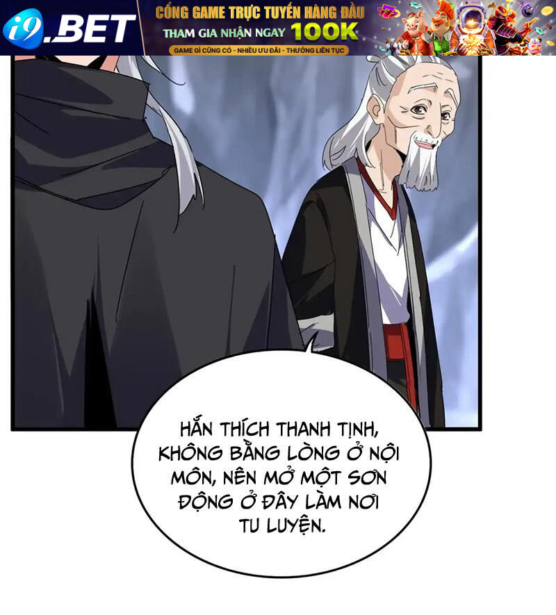 Đại Quản Gia Là Ma Hoàng - Chapter 608 - Page 8