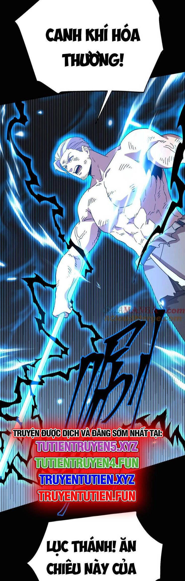 Cao Võ Hạ Cánh Đến Một Vạn Năm Sau - Chapter 159 - Page 11