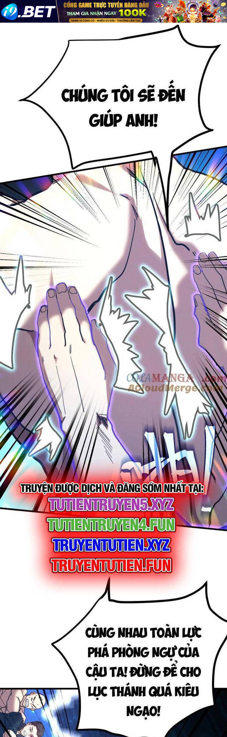 Cao Võ Hạ Cánh Đến Một Vạn Năm Sau - Chapter 159 - Page 16