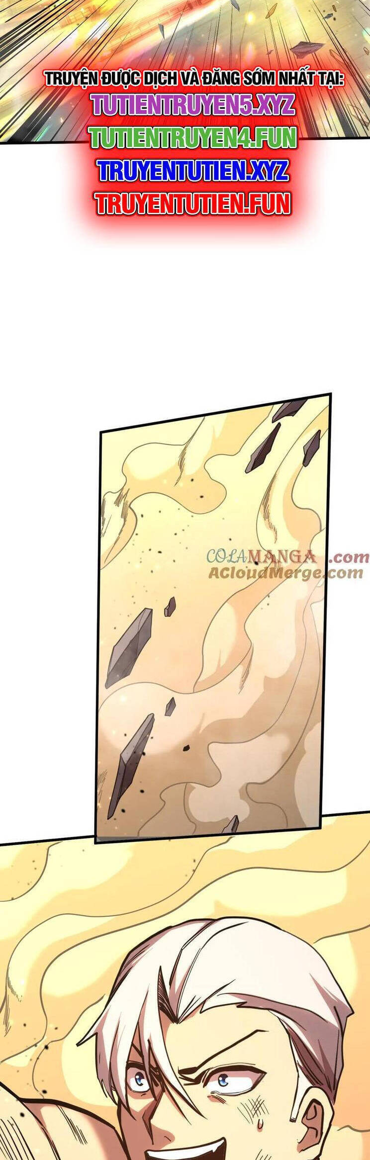 Cao Võ Hạ Cánh Đến Một Vạn Năm Sau - Chapter 159 - Page 20