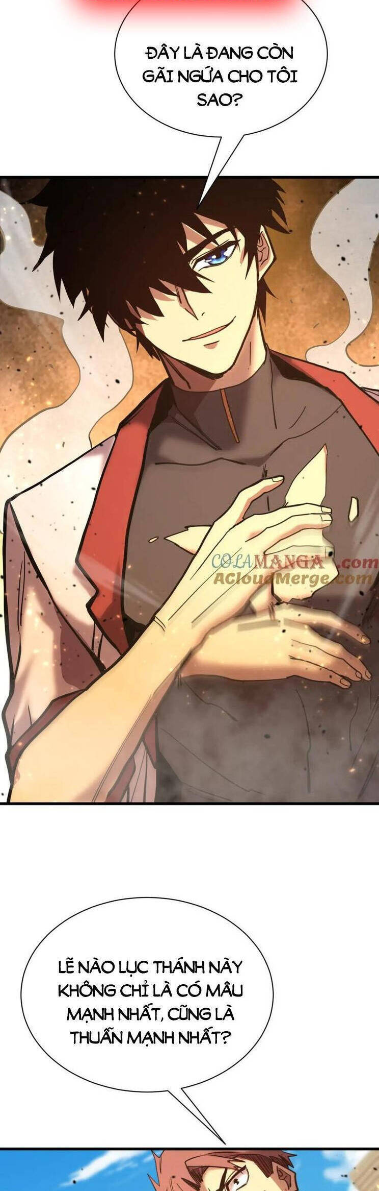 Cao Võ Hạ Cánh Đến Một Vạn Năm Sau - Chapter 159 - Page 22