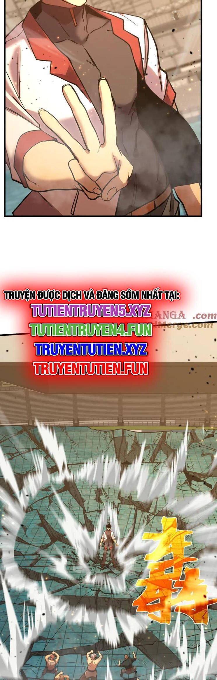 Cao Võ Hạ Cánh Đến Một Vạn Năm Sau - Chapter 159 - Page 24