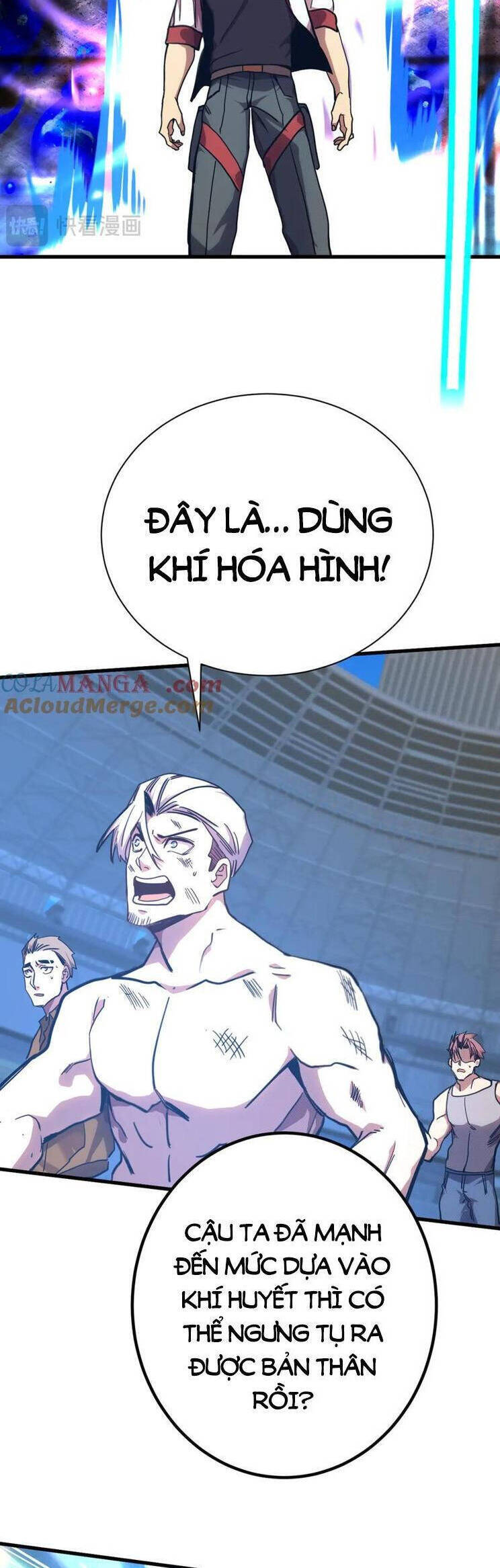 Cao Võ Hạ Cánh Đến Một Vạn Năm Sau - Chapter 159 - Page 26