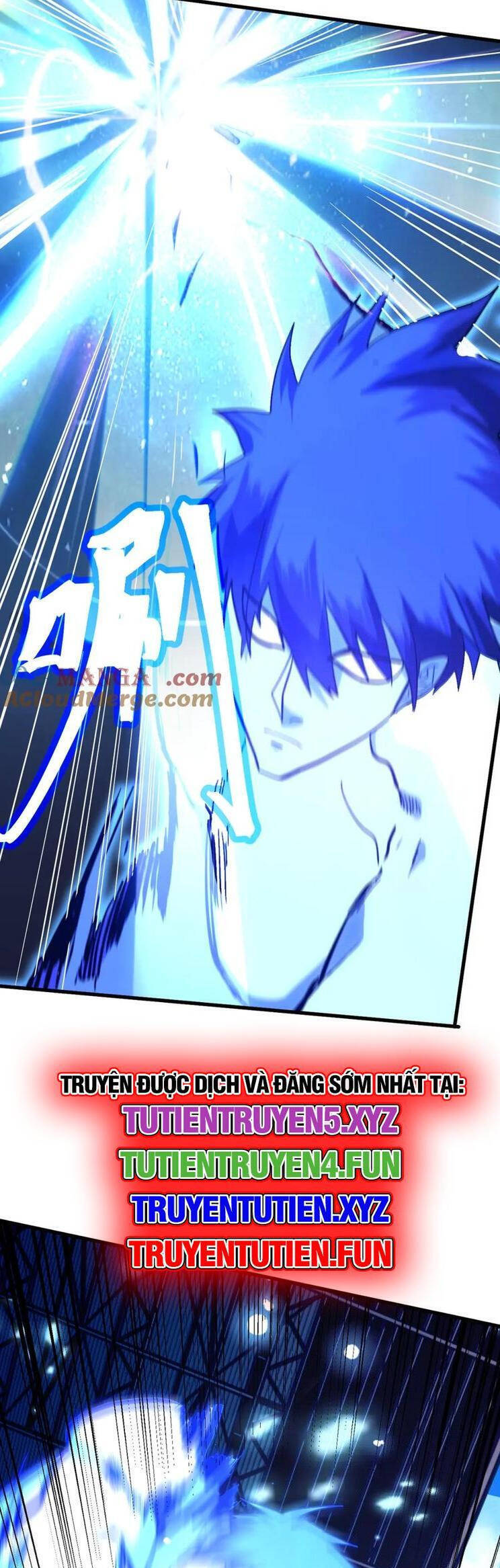 Cao Võ Hạ Cánh Đến Một Vạn Năm Sau - Chapter 159 - Page 27