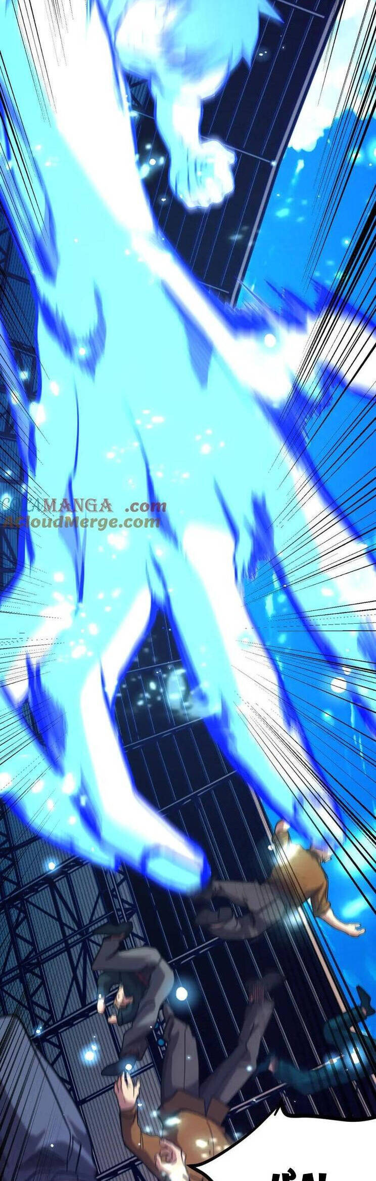 Cao Võ Hạ Cánh Đến Một Vạn Năm Sau - Chapter 159 - Page 28