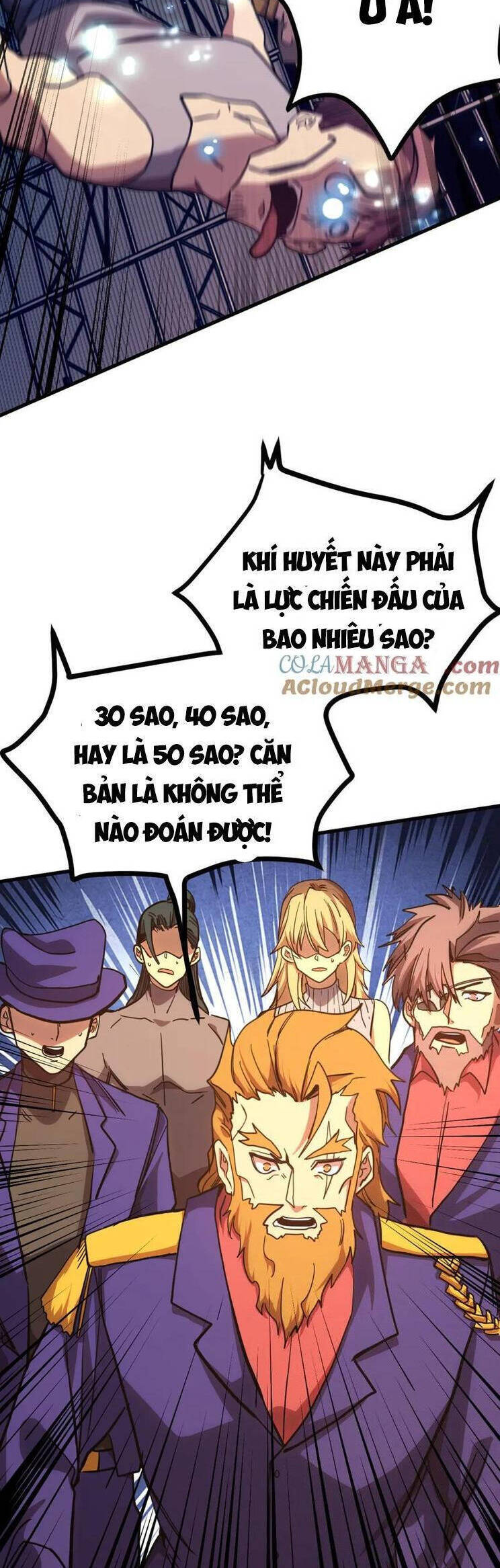 Cao Võ Hạ Cánh Đến Một Vạn Năm Sau - Chapter 159 - Page 29