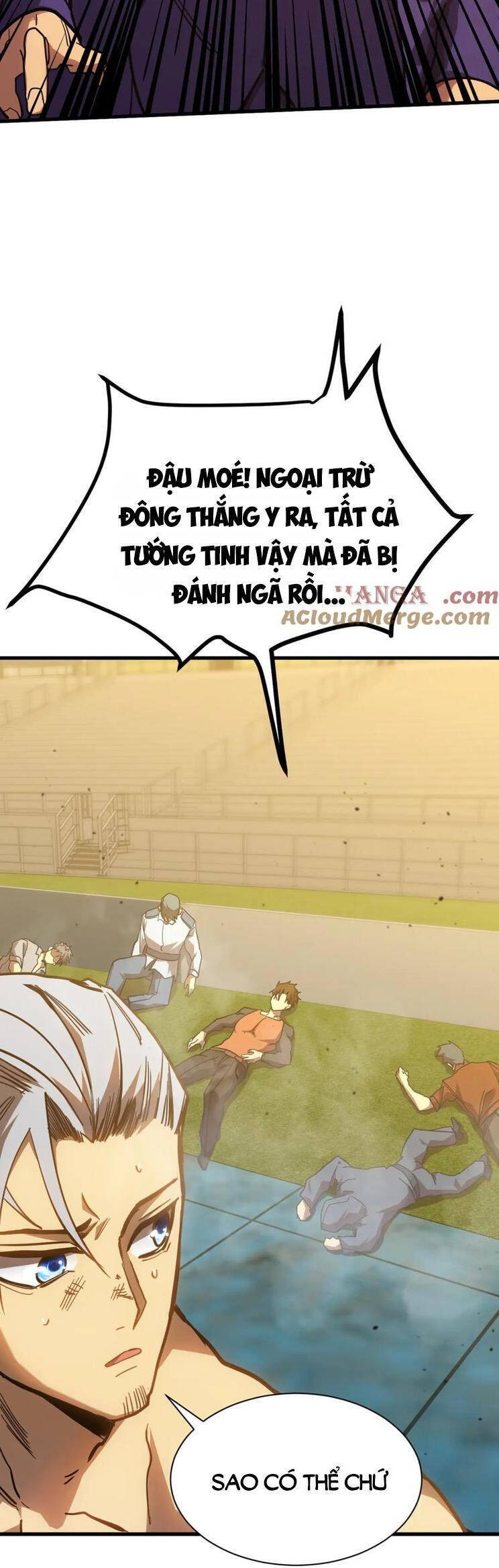 Cao Võ Hạ Cánh Đến Một Vạn Năm Sau - Chapter 159 - Page 30