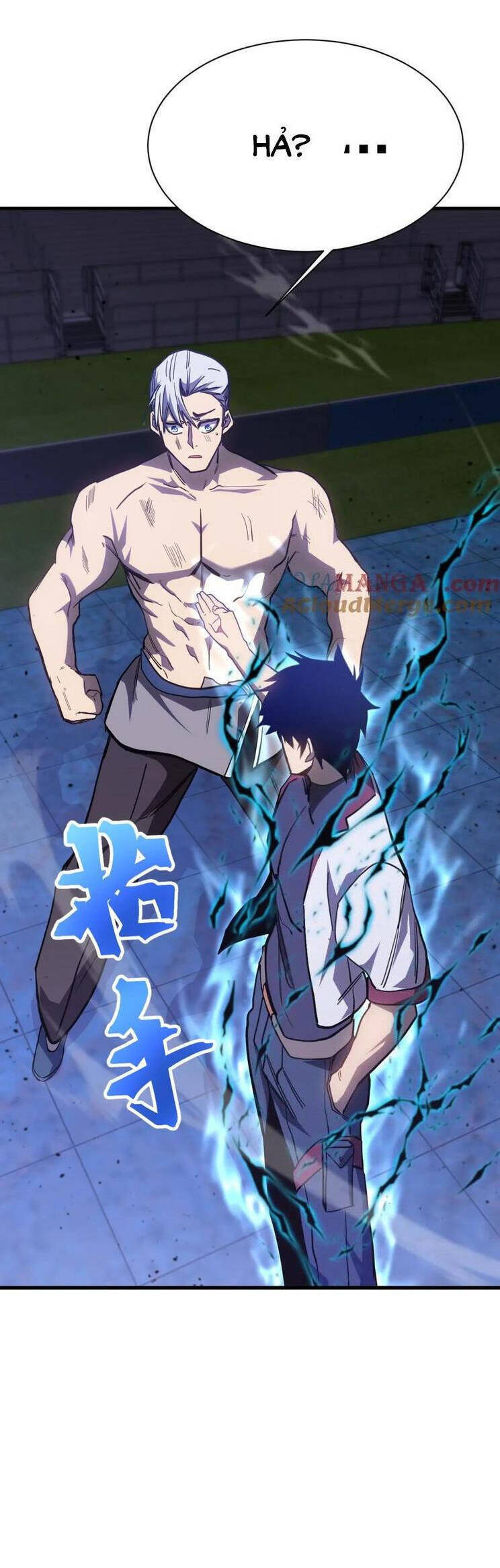 Cao Võ Hạ Cánh Đến Một Vạn Năm Sau - Chapter 159 - Page 32