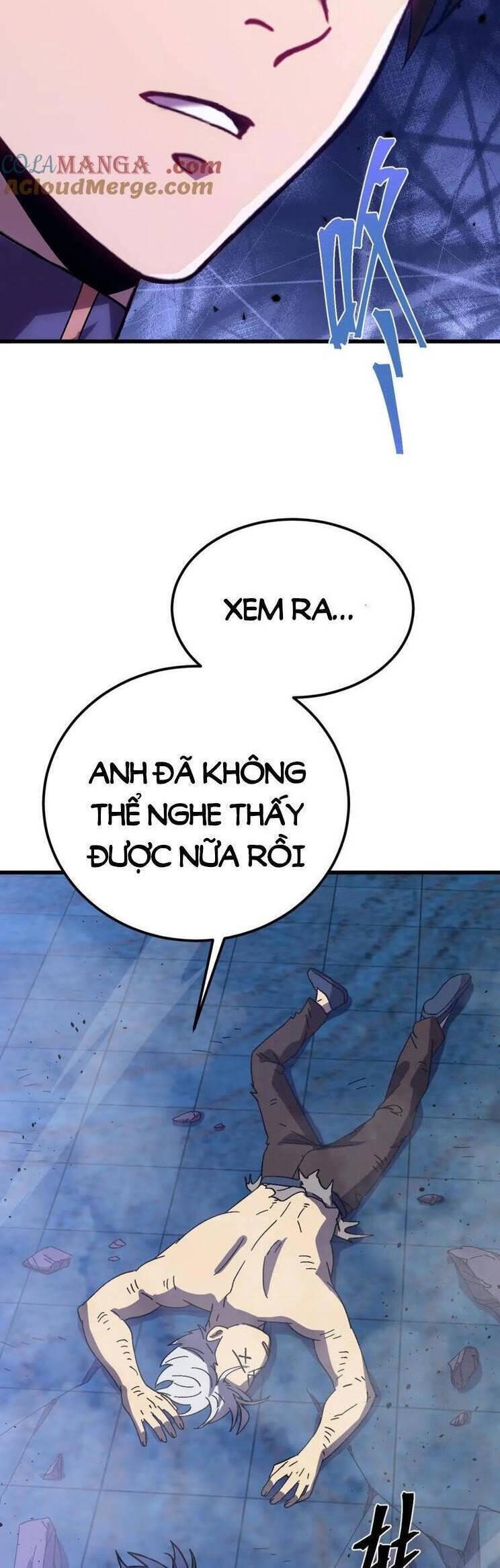 Cao Võ Hạ Cánh Đến Một Vạn Năm Sau - Chapter 159 - Page 37