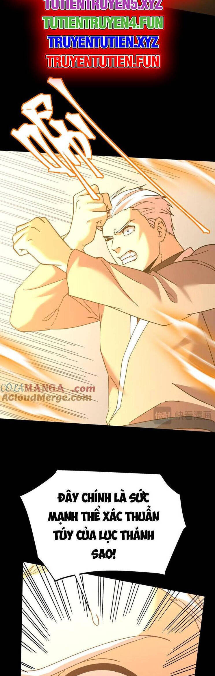 Cao Võ Hạ Cánh Đến Một Vạn Năm Sau - Chapter 159 - Page 4