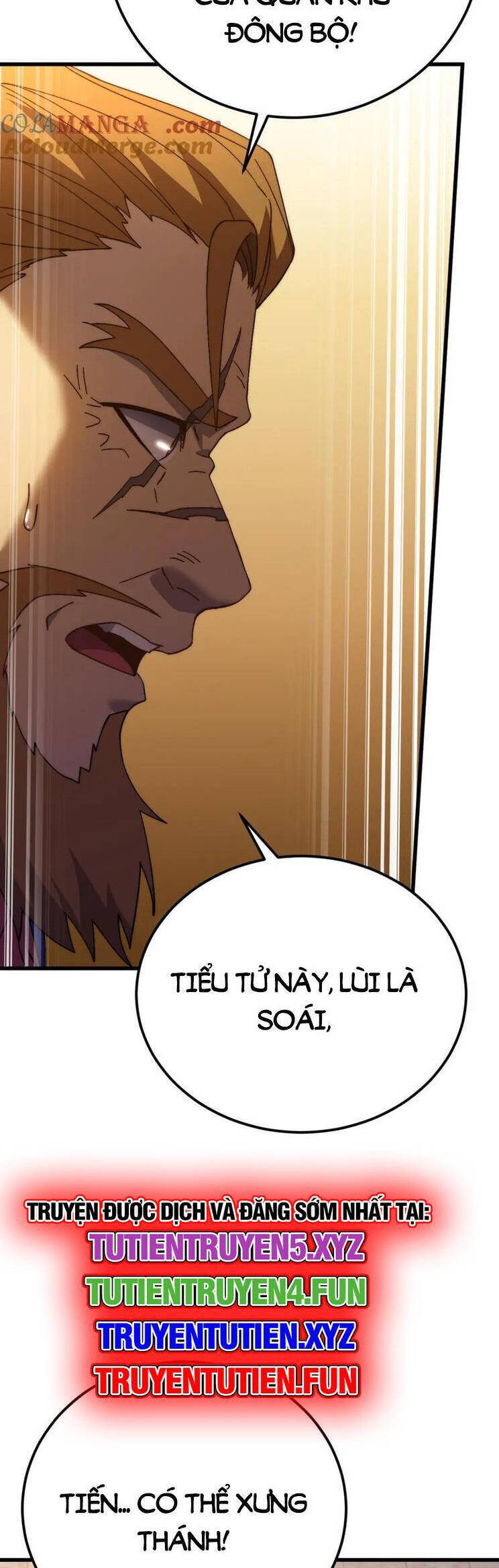 Cao Võ Hạ Cánh Đến Một Vạn Năm Sau - Chapter 159 - Page 41