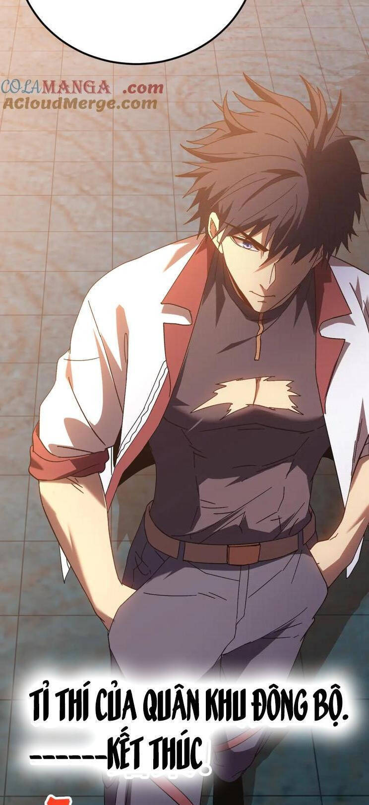 Cao Võ Hạ Cánh Đến Một Vạn Năm Sau - Chapter 159 - Page 42