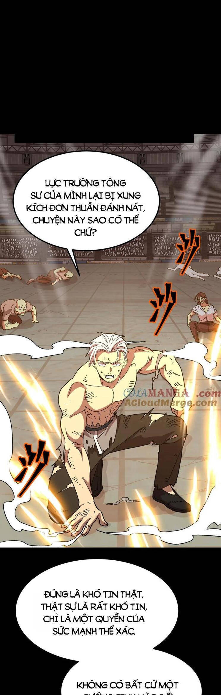 Cao Võ Hạ Cánh Đến Một Vạn Năm Sau - Chapter 159 - Page 6