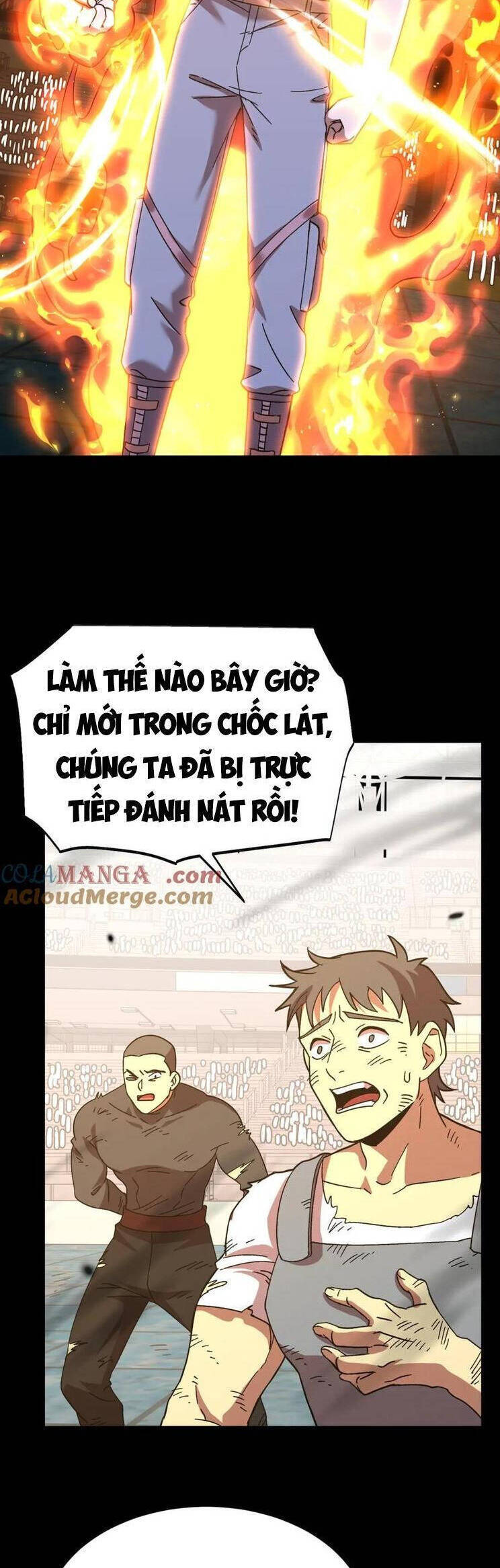 Cao Võ Hạ Cánh Đến Một Vạn Năm Sau - Chapter 159 - Page 8