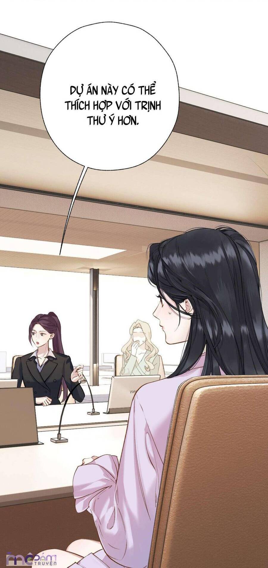 Tôi Cũng Muốn Làm Mợ Út - Chapter 35 - Page 11