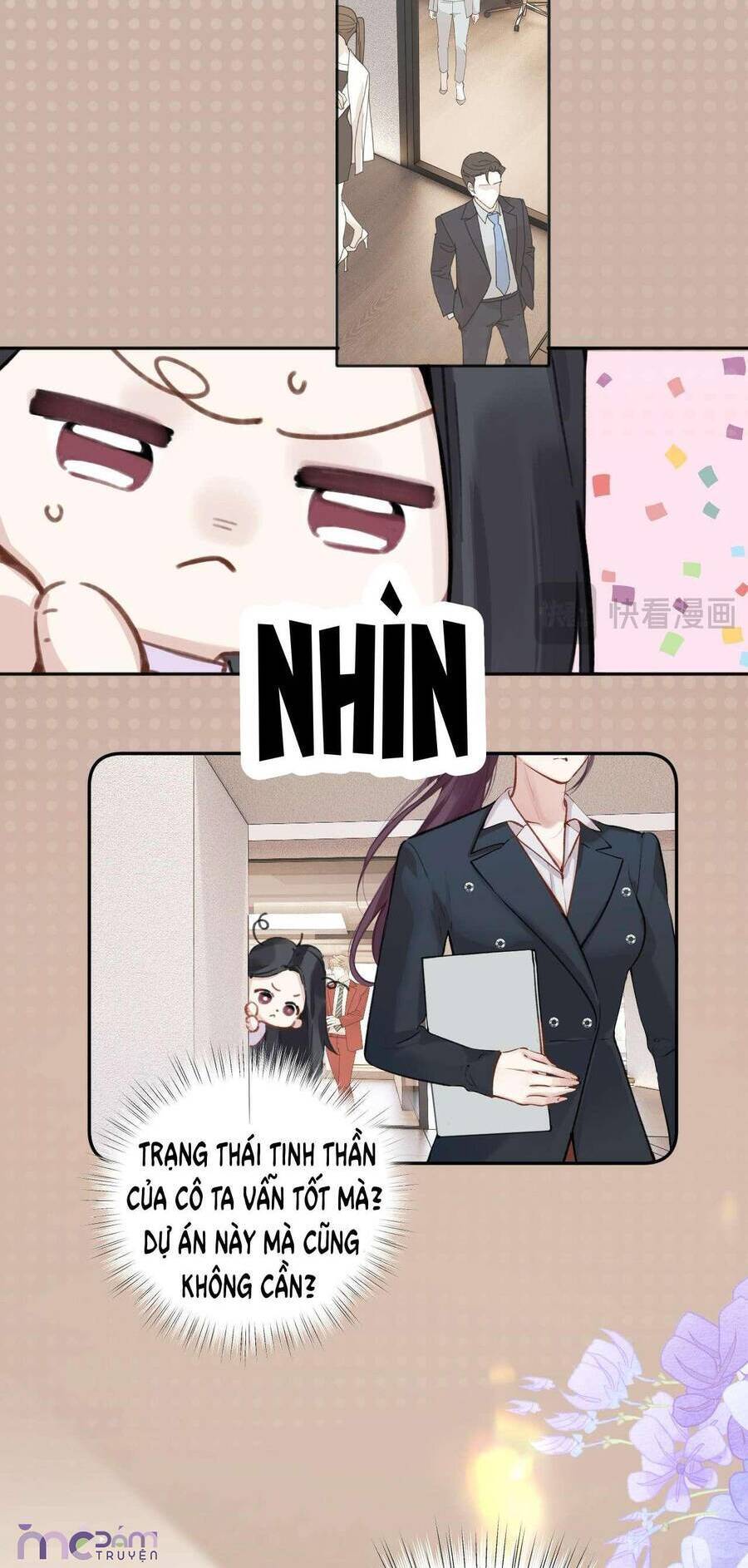 Tôi Cũng Muốn Làm Mợ Út - Chapter 35 - Page 13