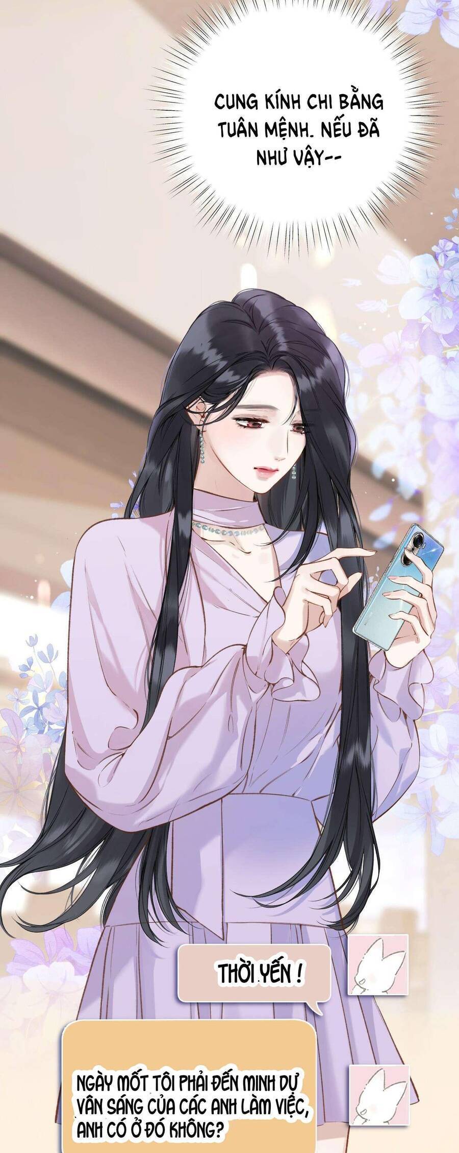 Tôi Cũng Muốn Làm Mợ Út - Chapter 35 - Page 14