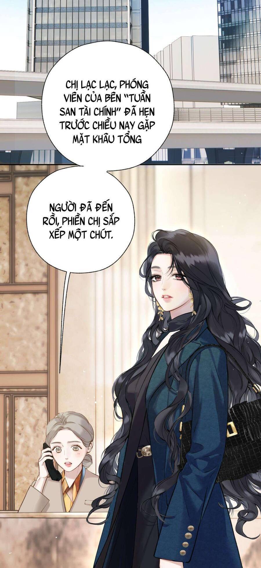 Tôi Cũng Muốn Làm Mợ Út - Chapter 35 - Page 17