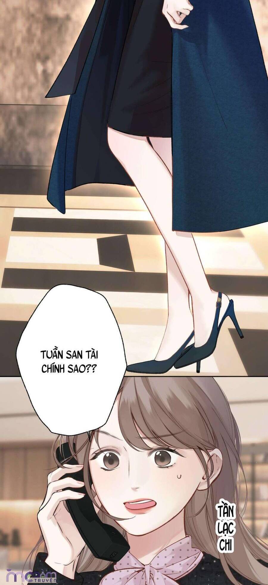 Tôi Cũng Muốn Làm Mợ Út - Chapter 35 - Page 18