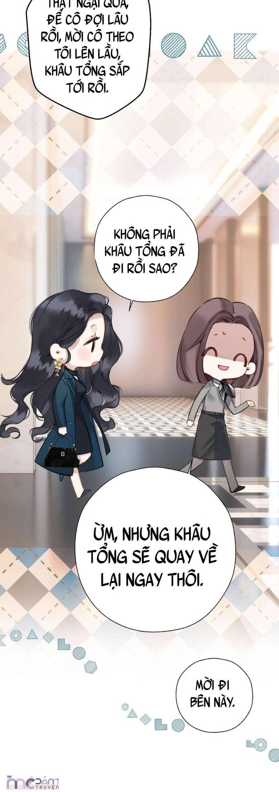 Tôi Cũng Muốn Làm Mợ Út - Chapter 35 - Page 27