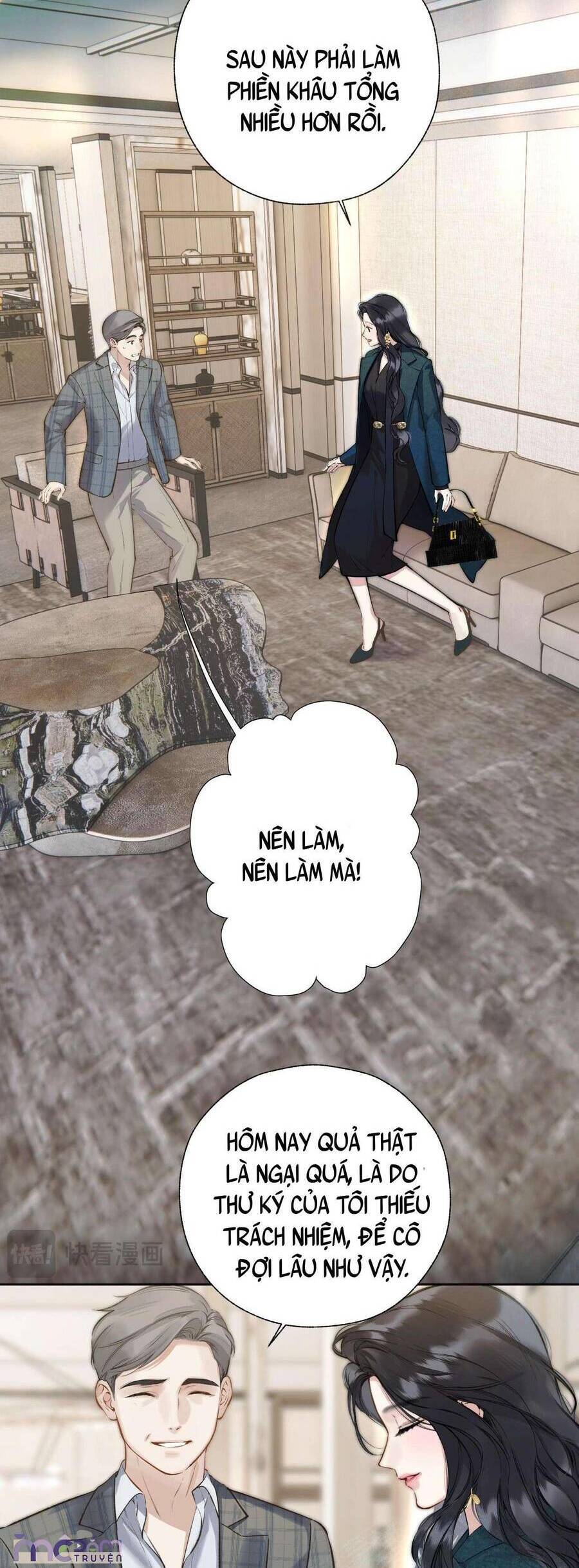 Tôi Cũng Muốn Làm Mợ Út - Chapter 35 - Page 29