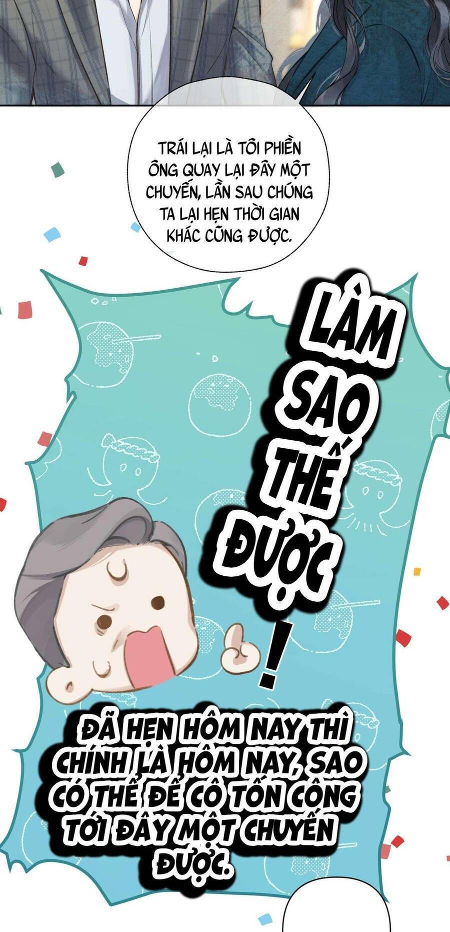 Tôi Cũng Muốn Làm Mợ Út - Chapter 35 - Page 30