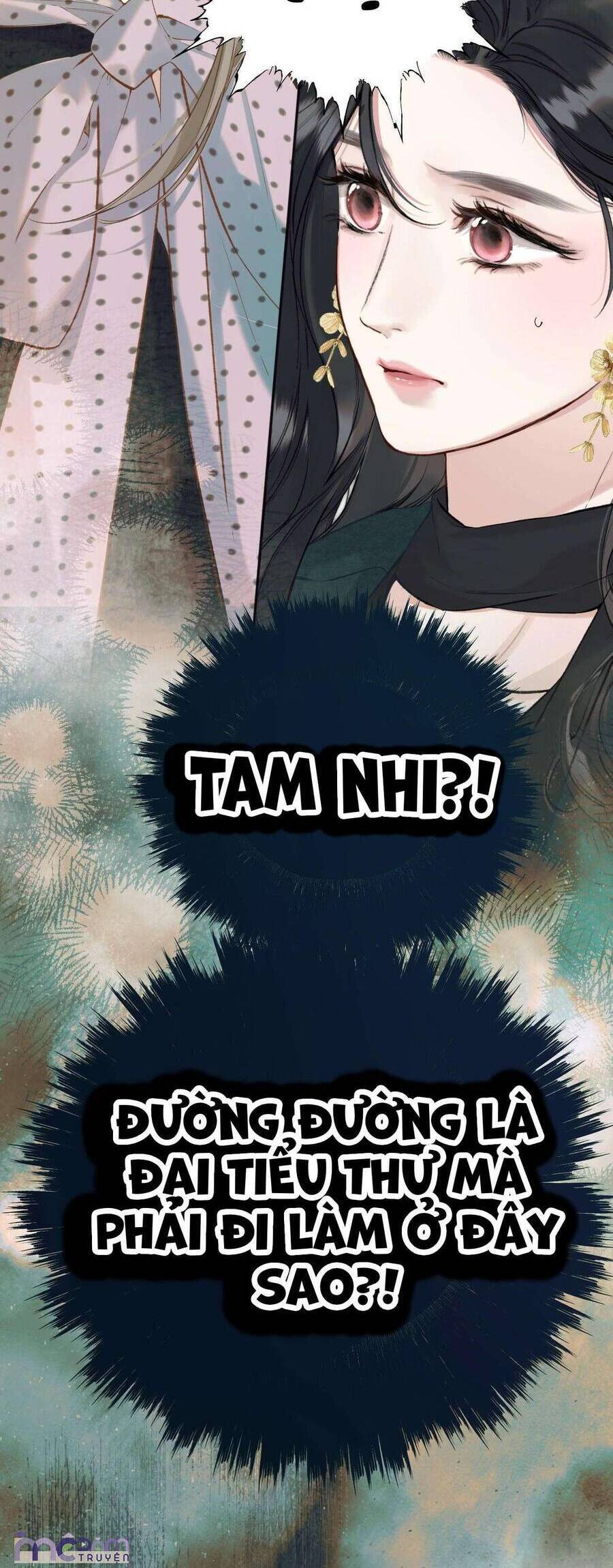 Tôi Cũng Muốn Làm Mợ Út - Chapter 35 - Page 33