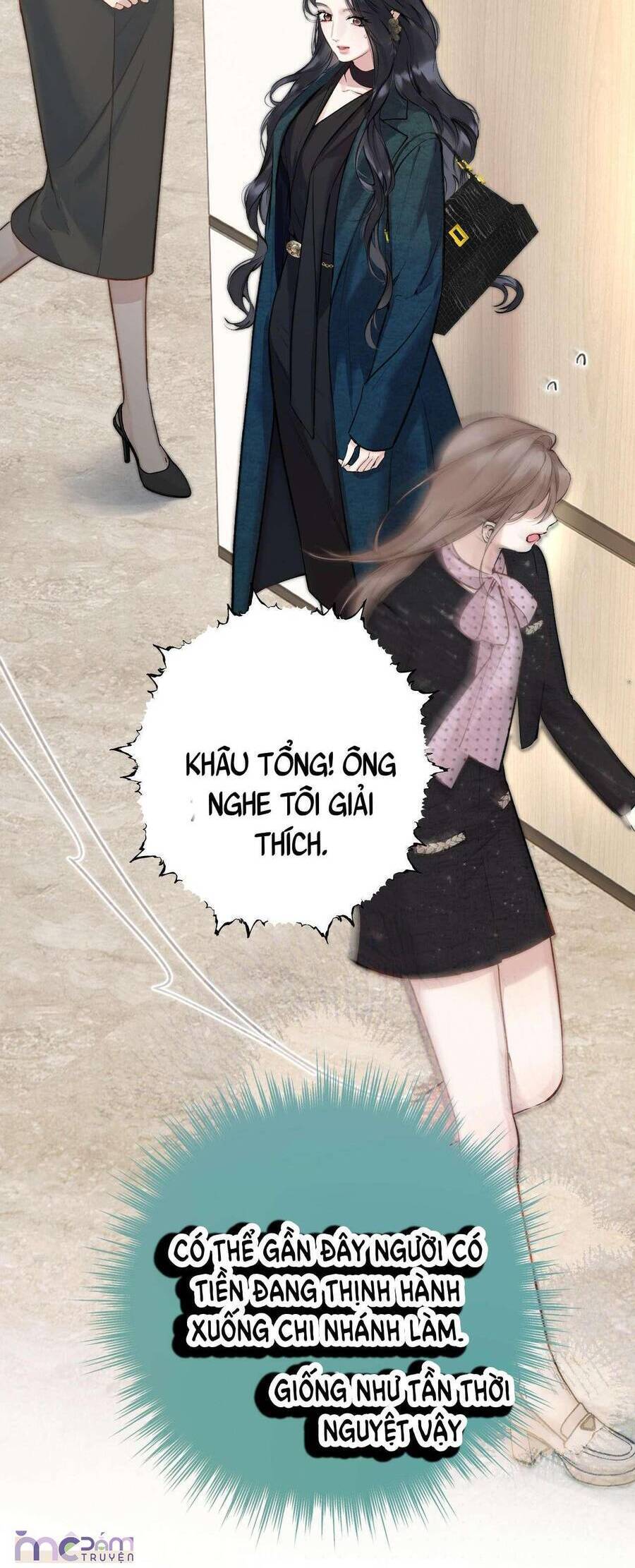 Tôi Cũng Muốn Làm Mợ Út - Chapter 35 - Page 35