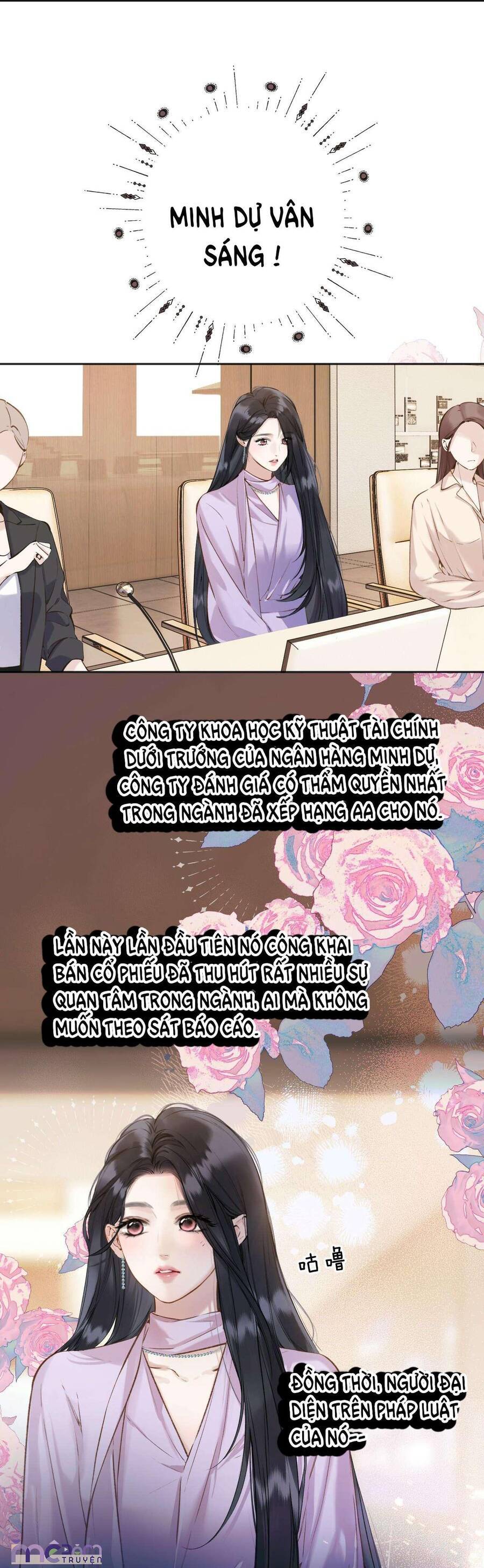 Tôi Cũng Muốn Làm Mợ Út - Chapter 35 - Page 6