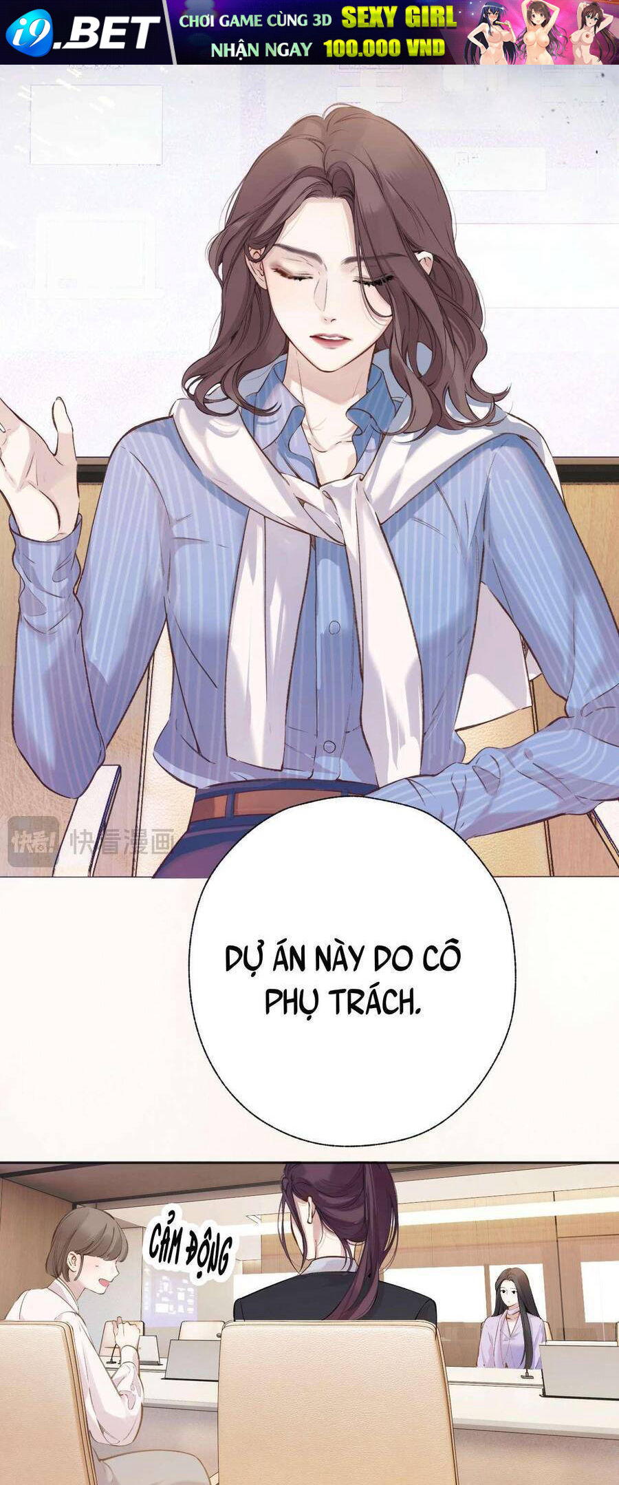 Tôi Cũng Muốn Làm Mợ Út - Chapter 35 - Page 8