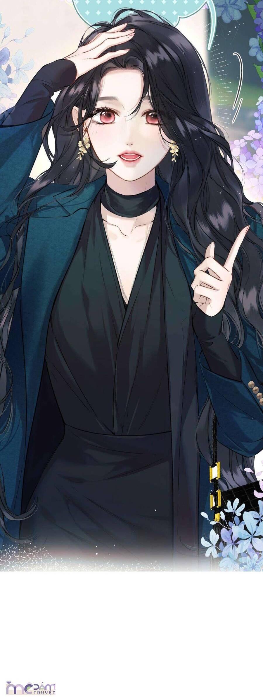 Tôi Cũng Muốn Làm Mợ Út - Chapter 36.1 - Page 12