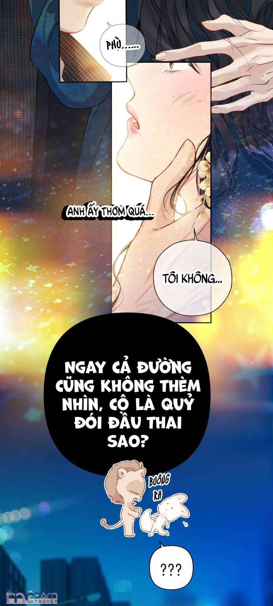 Tôi Cũng Muốn Làm Mợ Út - Chapter 36.1 - Page 19