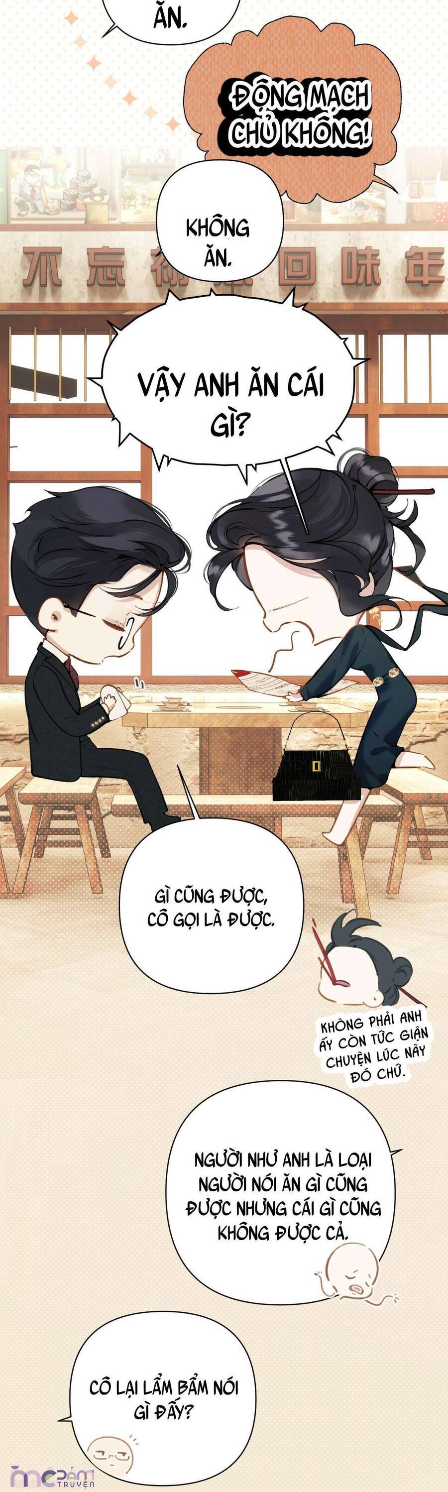 Tôi Cũng Muốn Làm Mợ Út - Chapter 36.1 - Page 23