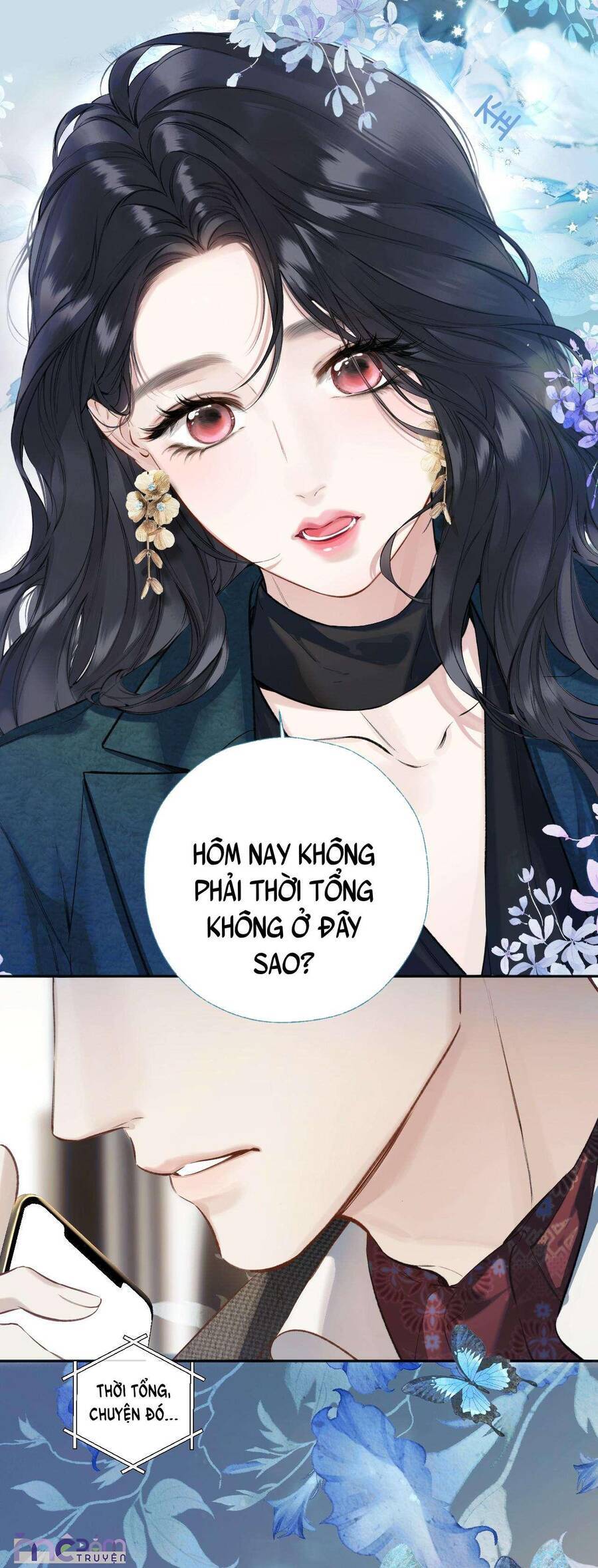 Tôi Cũng Muốn Làm Mợ Út - Chapter 36.1 - Page 4