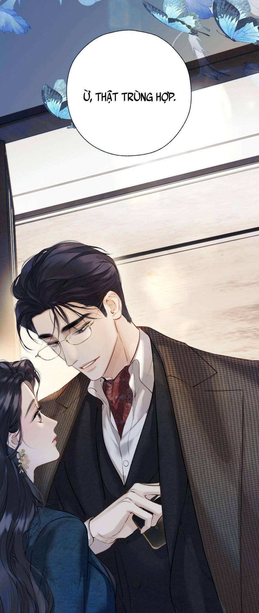 Tôi Cũng Muốn Làm Mợ Út - Chapter 36.1 - Page 5