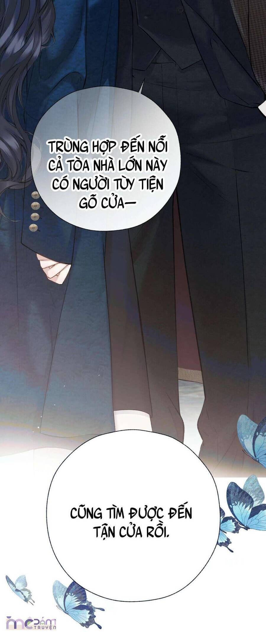 Tôi Cũng Muốn Làm Mợ Út - Chapter 36.1 - Page 6