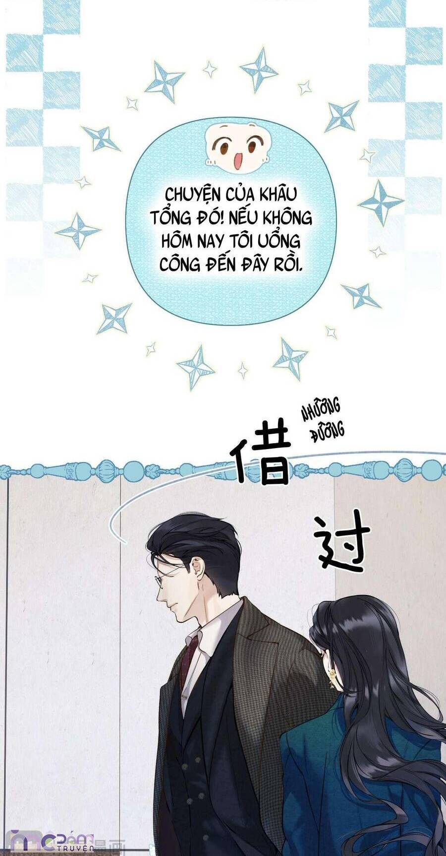 Tôi Cũng Muốn Làm Mợ Út - Chapter 36.1 - Page 8