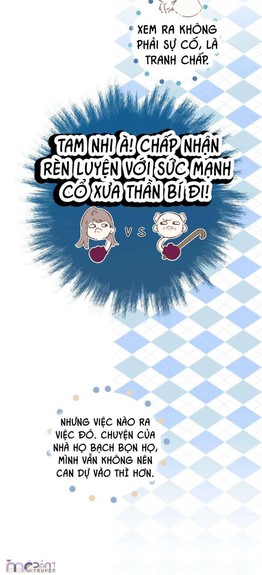 Tôi Cũng Muốn Làm Mợ Út - Chapter 36.2 - Page 12