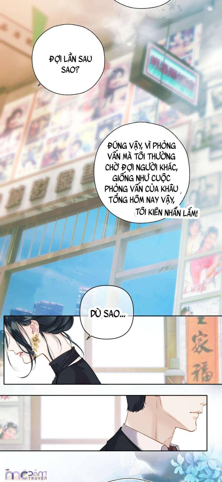 Tôi Cũng Muốn Làm Mợ Út - Chapter 36.2 - Page 14