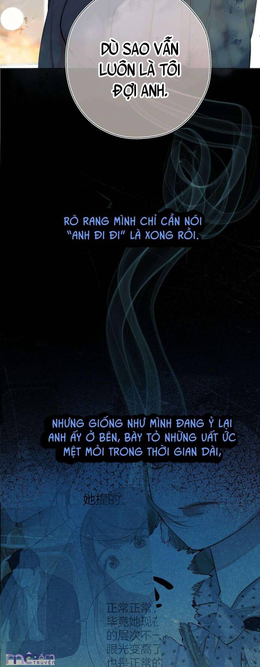 Tôi Cũng Muốn Làm Mợ Út - Chapter 36.2 - Page 16