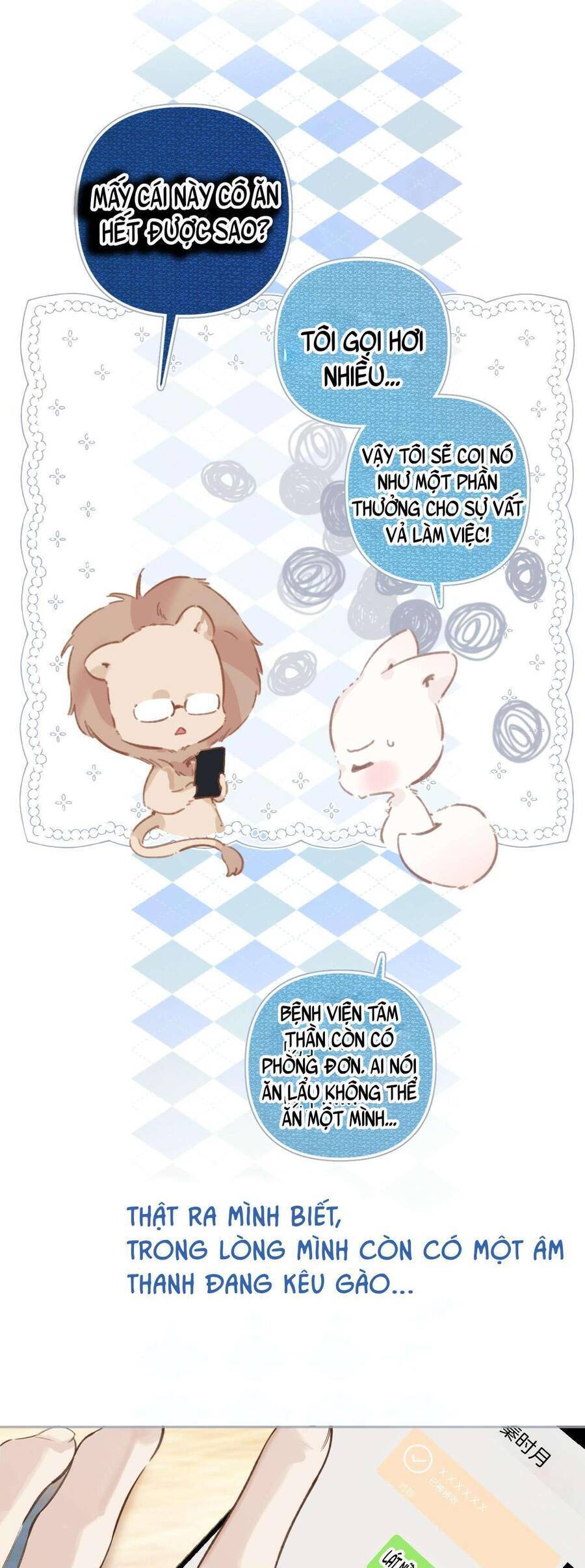 Tôi Cũng Muốn Làm Mợ Út - Chapter 36.2 - Page 19