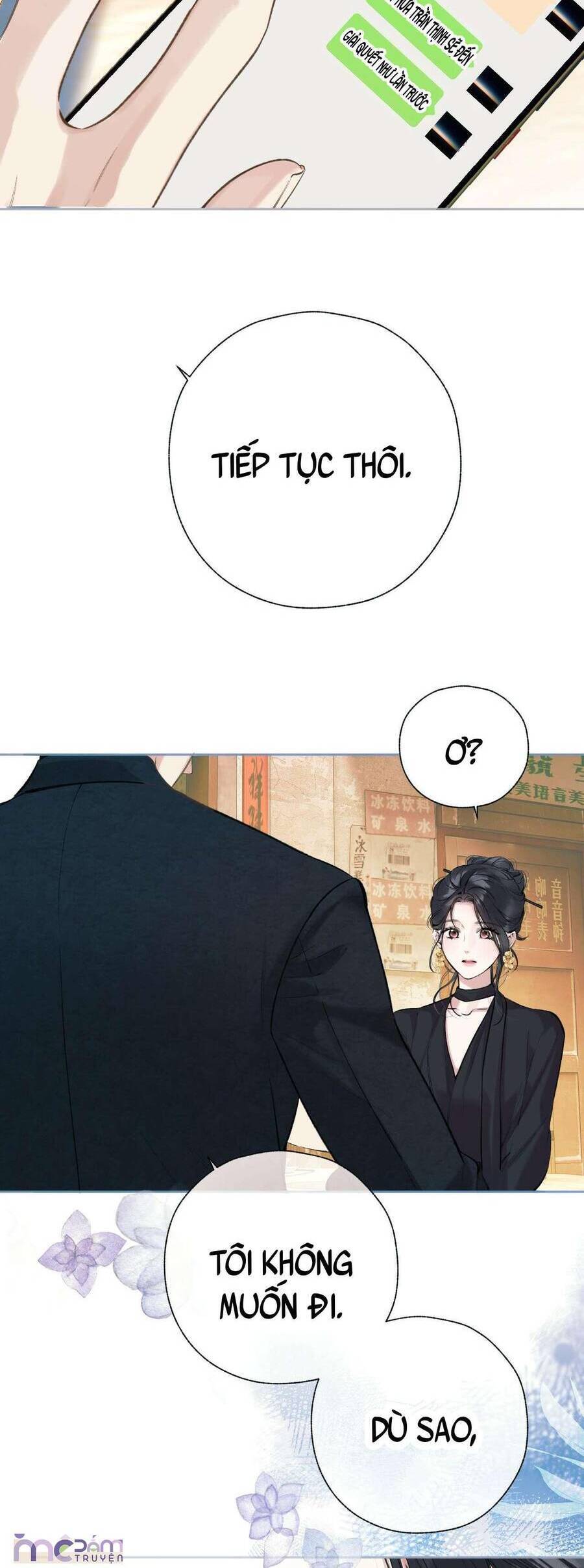 Tôi Cũng Muốn Làm Mợ Út - Chapter 36.2 - Page 20