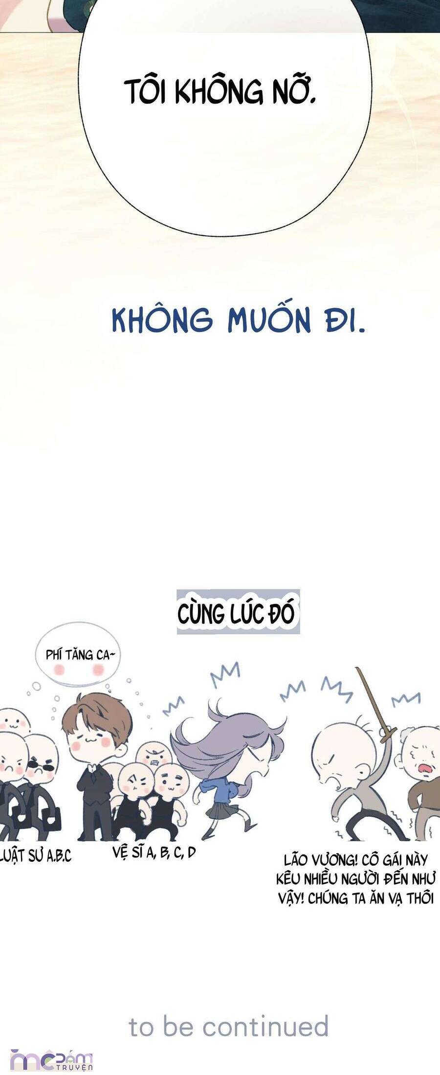 Tôi Cũng Muốn Làm Mợ Út - Chapter 36.2 - Page 22