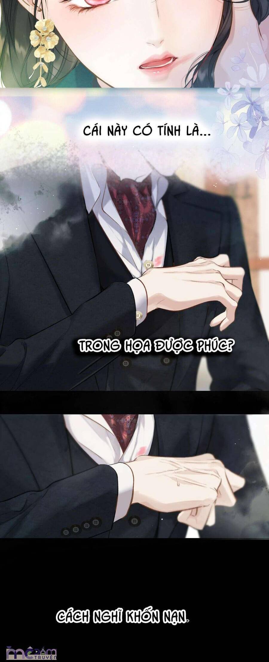 Tôi Cũng Muốn Làm Mợ Út - Chapter 36.2 - Page 25