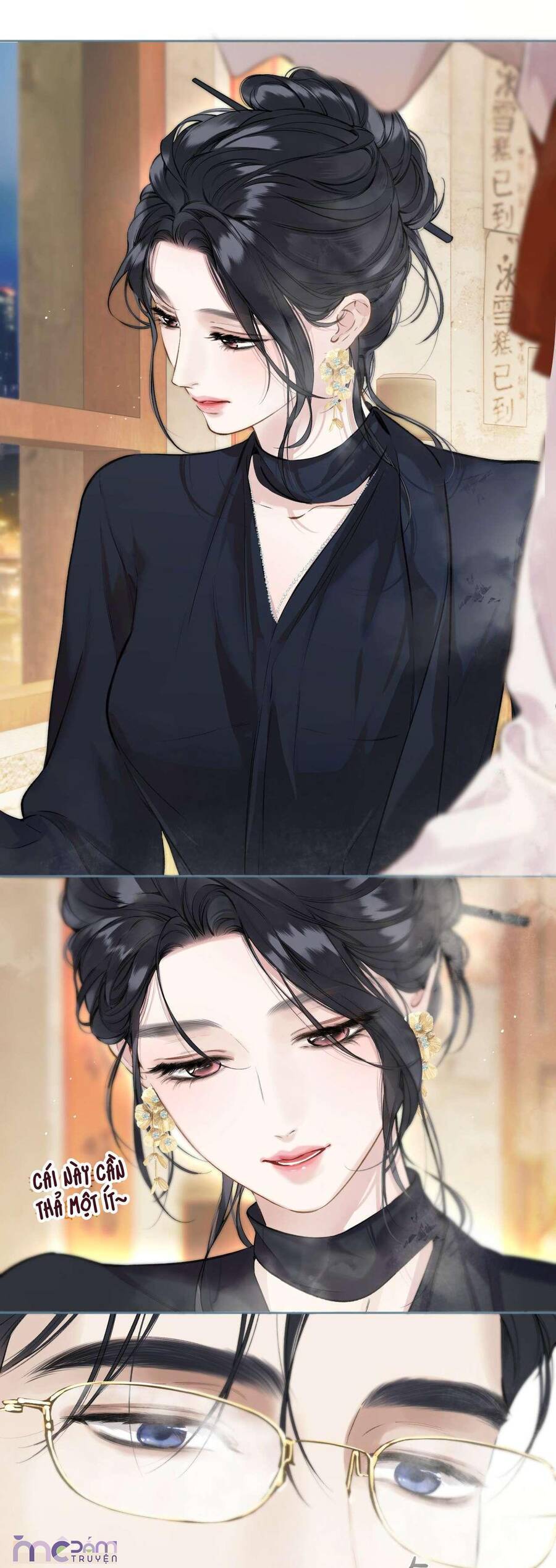 Tôi Cũng Muốn Làm Mợ Út - Chapter 36.2 - Page 3