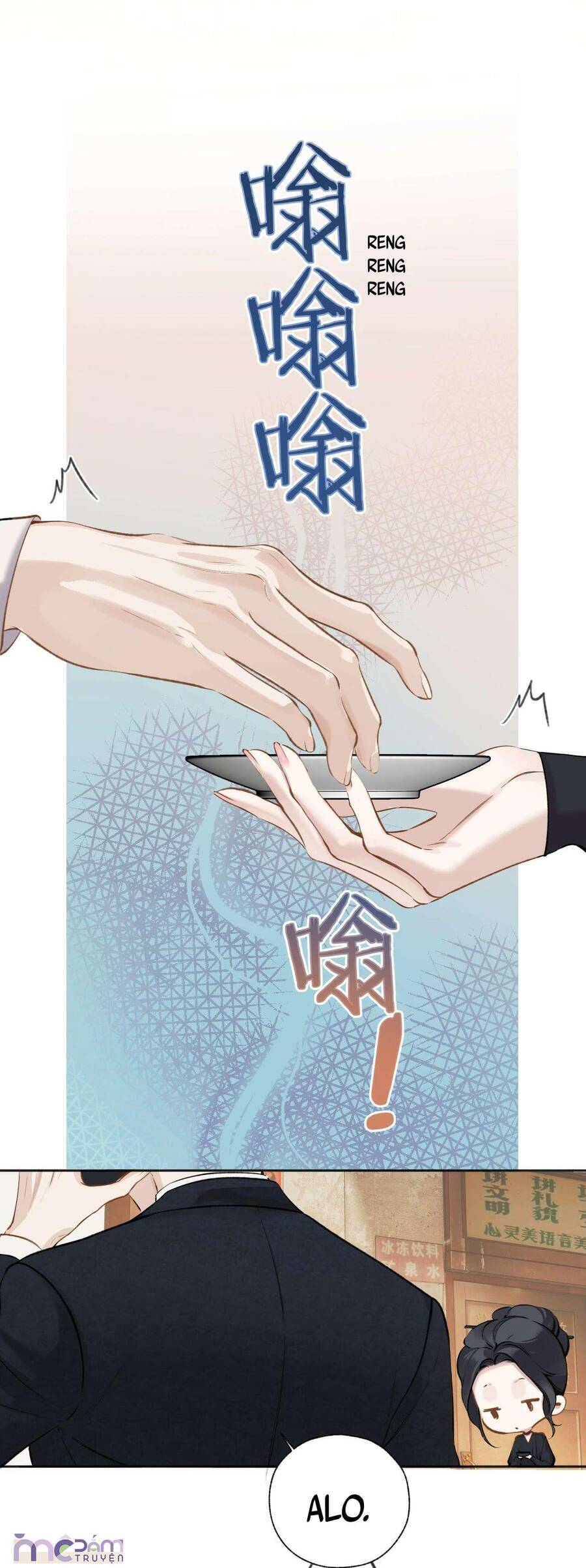 Tôi Cũng Muốn Làm Mợ Út - Chapter 36.2 - Page 8