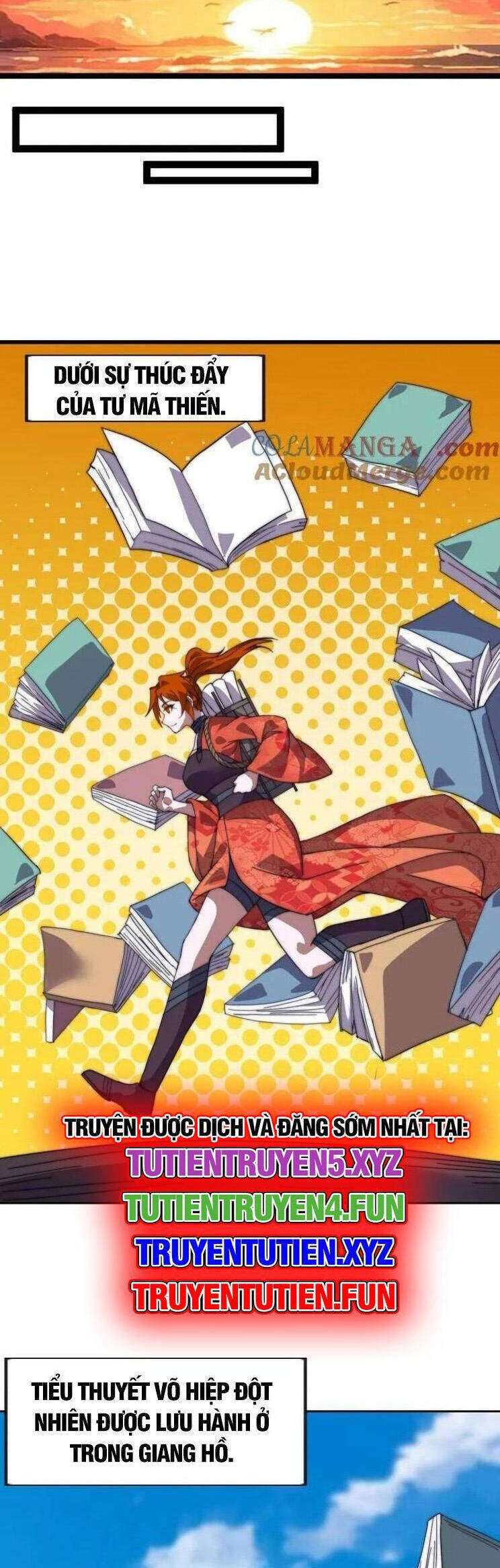 Ta Có Một Sơn Trại Chapter 1003 - Trang 11