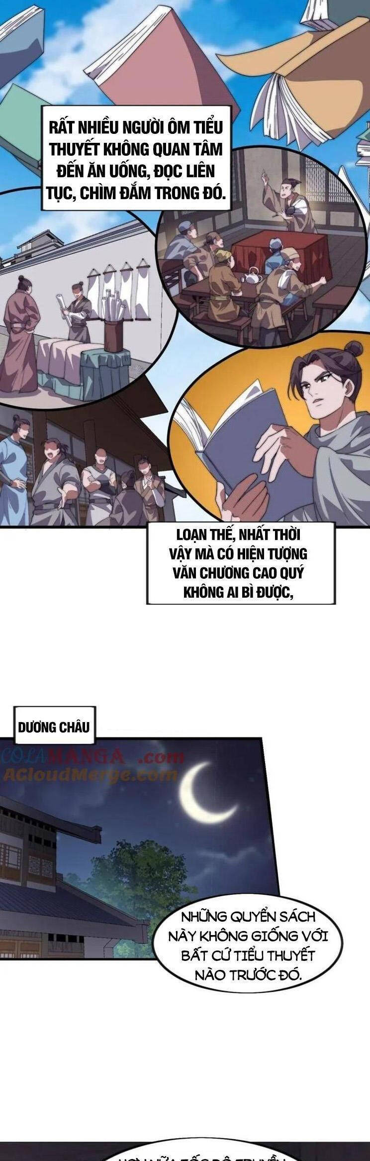 Ta Có Một Sơn Trại Chapter 1003 - Trang 12