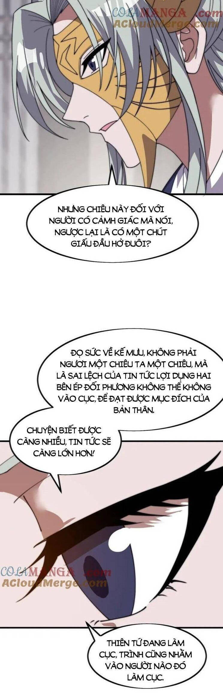 Ta Có Một Sơn Trại Chapter 1003 - Trang 14